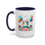 Birthday Mug - Birthday Kitty