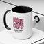 Support Mug - Pink Out