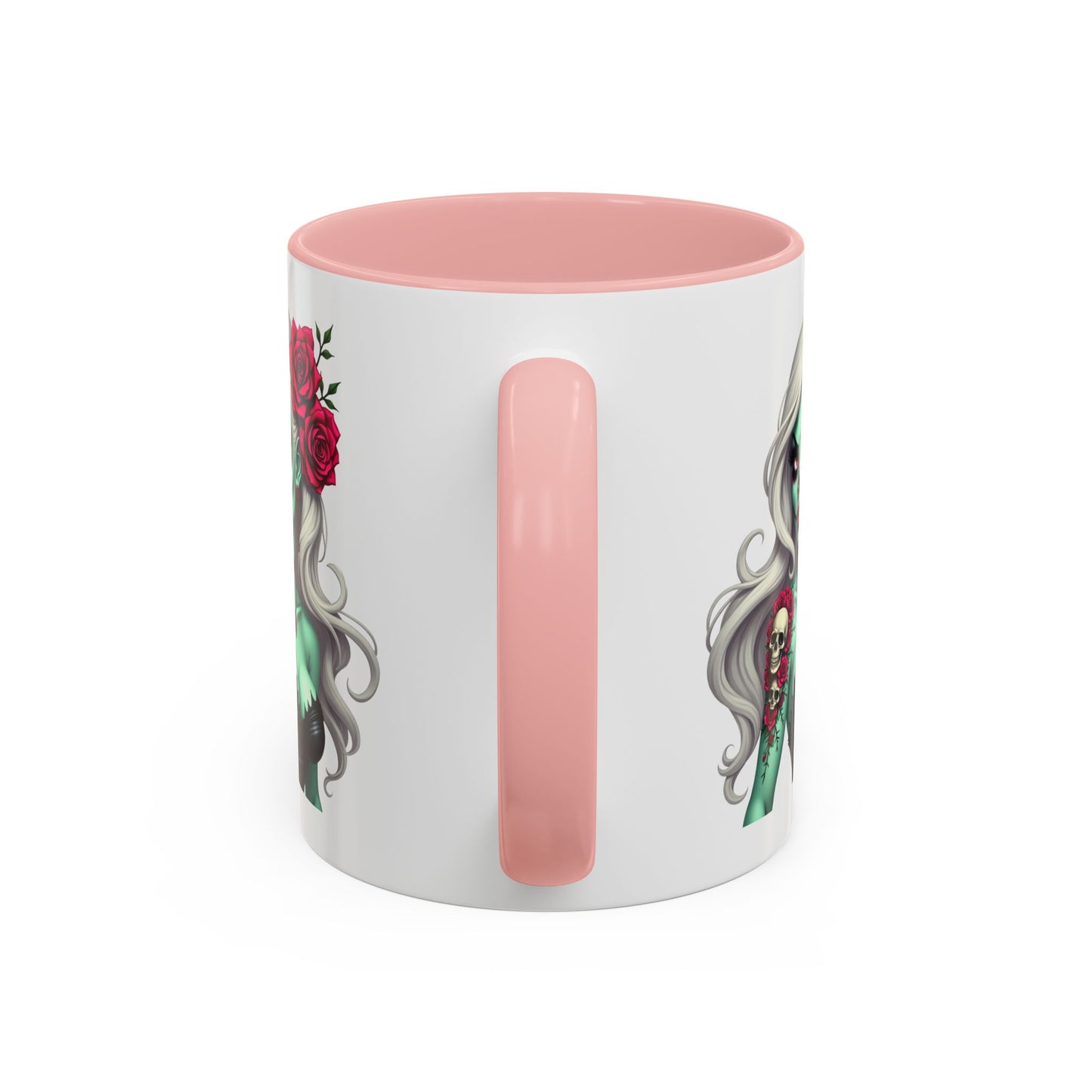 Halloween Mug - Bad Ass Lady