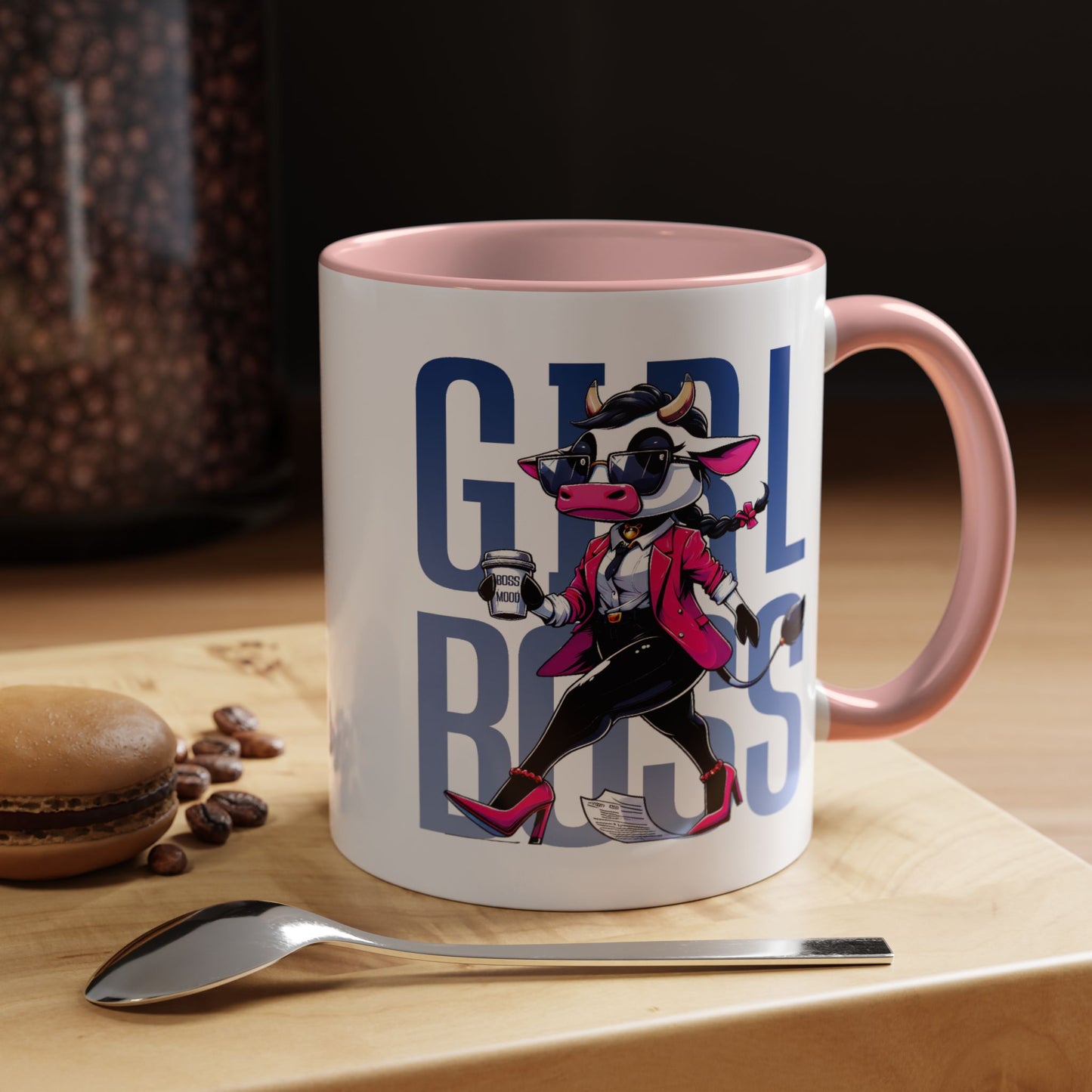 Office Mug - Girl Boss