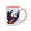 4th of July - Bald Eagle Flag 2
