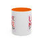Wellness Mug - Love More Worry Less Frame