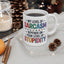 Humor Mug - My Level of Sarcasm