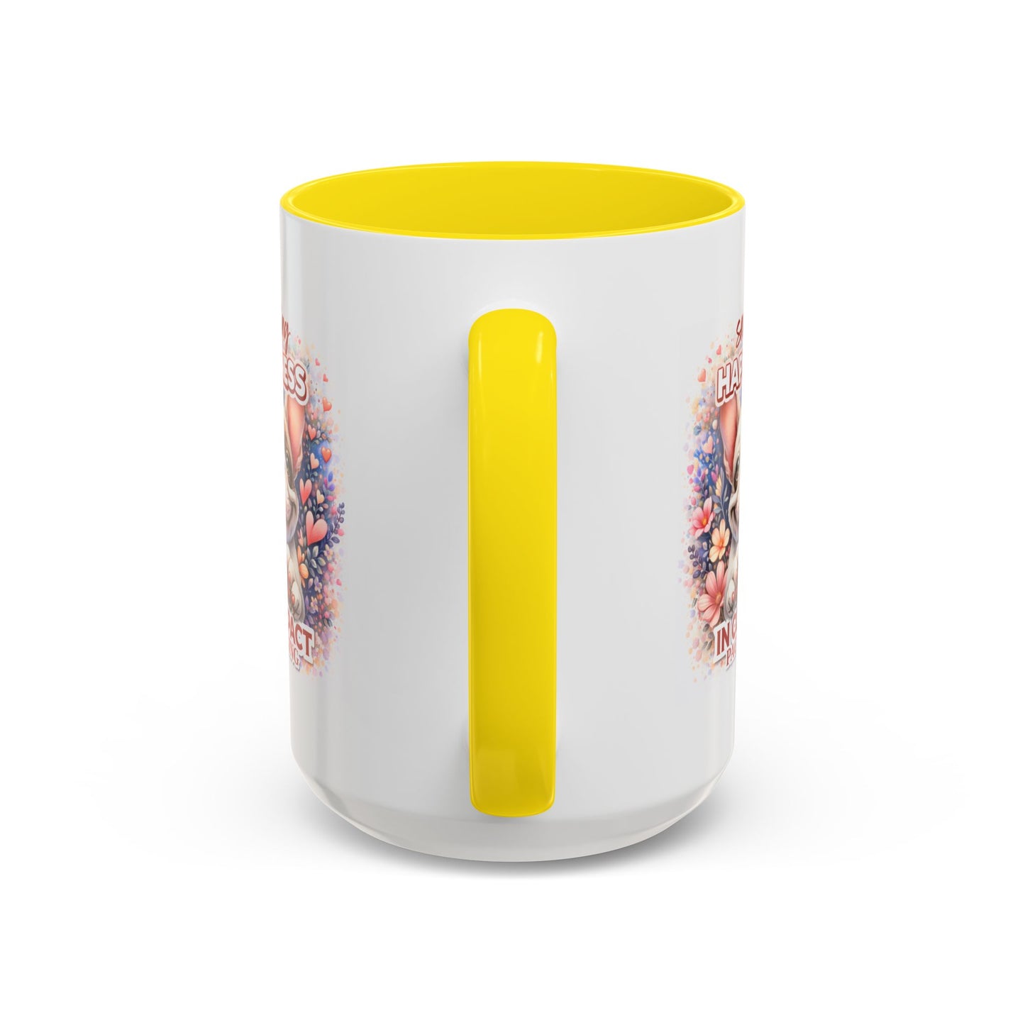 Animal Mug - Snorting Happiness