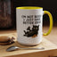Animal Mug - I'm Not Bossy