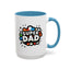 Father's Day Mug - Super Dad 2