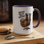Office Mug - Work Hard or Hardly Working