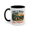 Adventure Mug - Home Is Where You Pitch It