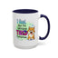 Humor Mug - I Feel Like I'm Already Tired Tomorrow