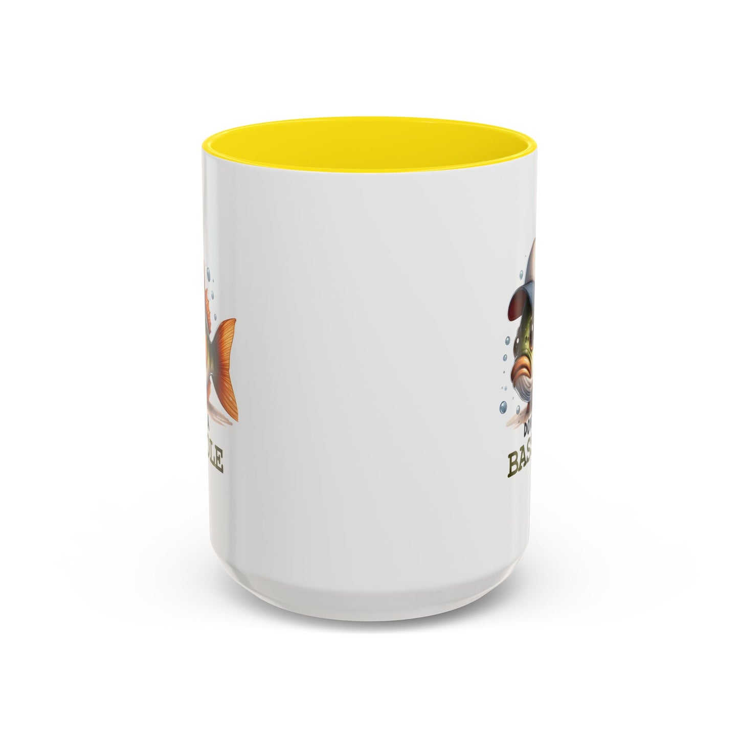 Humor Mug - Don't Be a Basshole