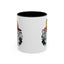 Father's Day Mug - Best Dad Ever Fireman