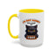 Humor Mug - I'm Not Angry It's Just My Face