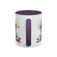 Easter Mug - Flower Bucket