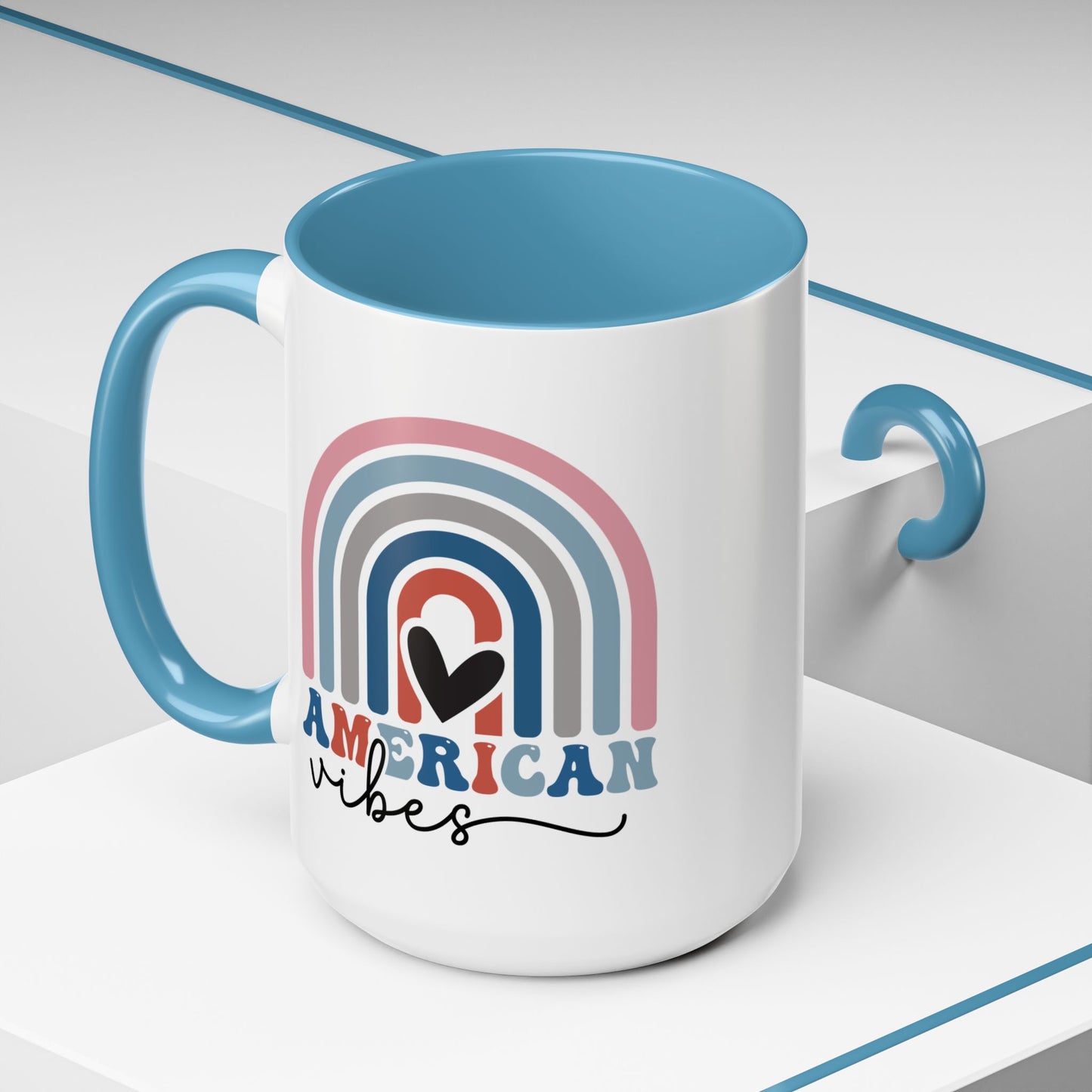 4th of July Mug - American Vibes