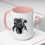 4th of July Mug - American Combat Soldiers