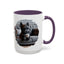 Animal Mug - Dog Coffee Wrap 35