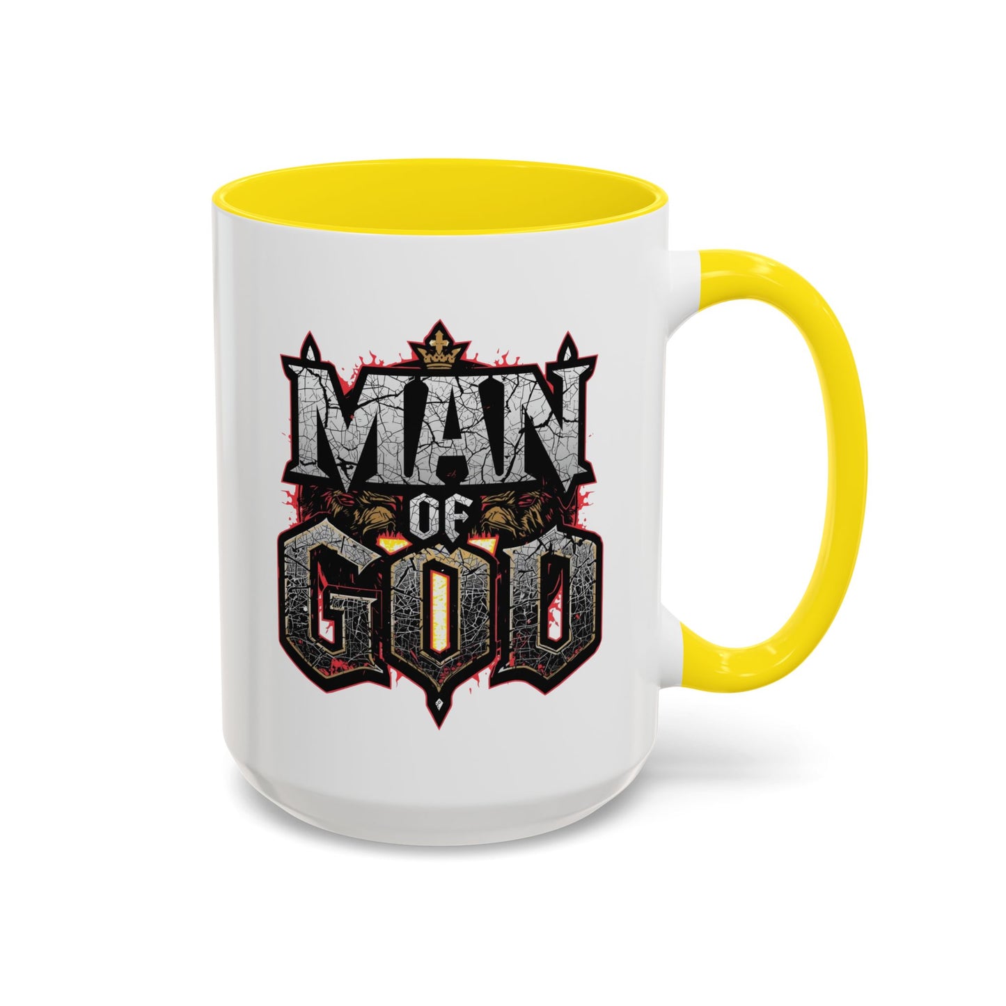 Religious Mug - Man Of God