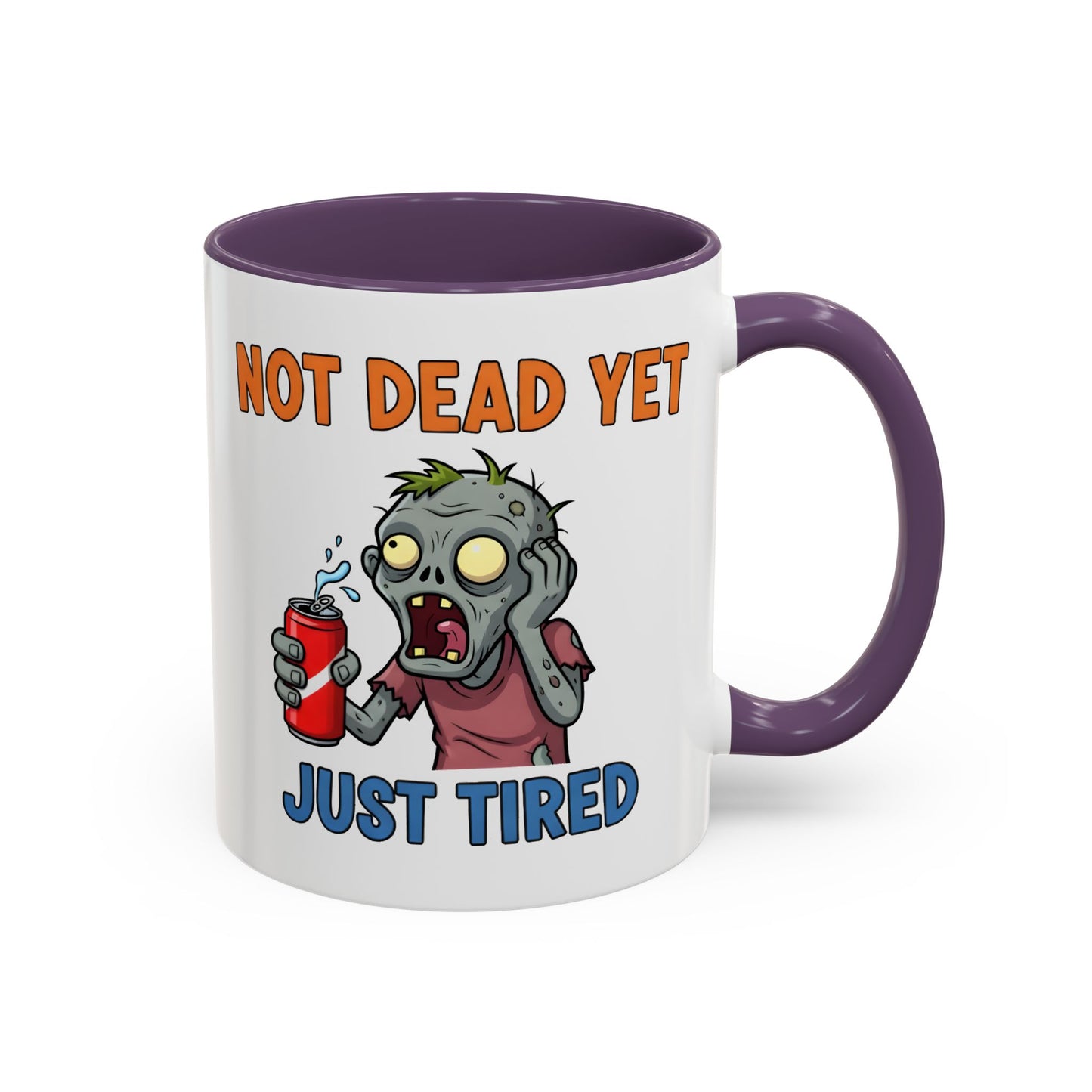 Office Mug - Not Dead Yet
