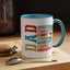 Father's Day Mug - Dad Devoted