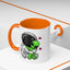 Alien Mug - Astronaut Hug Alien