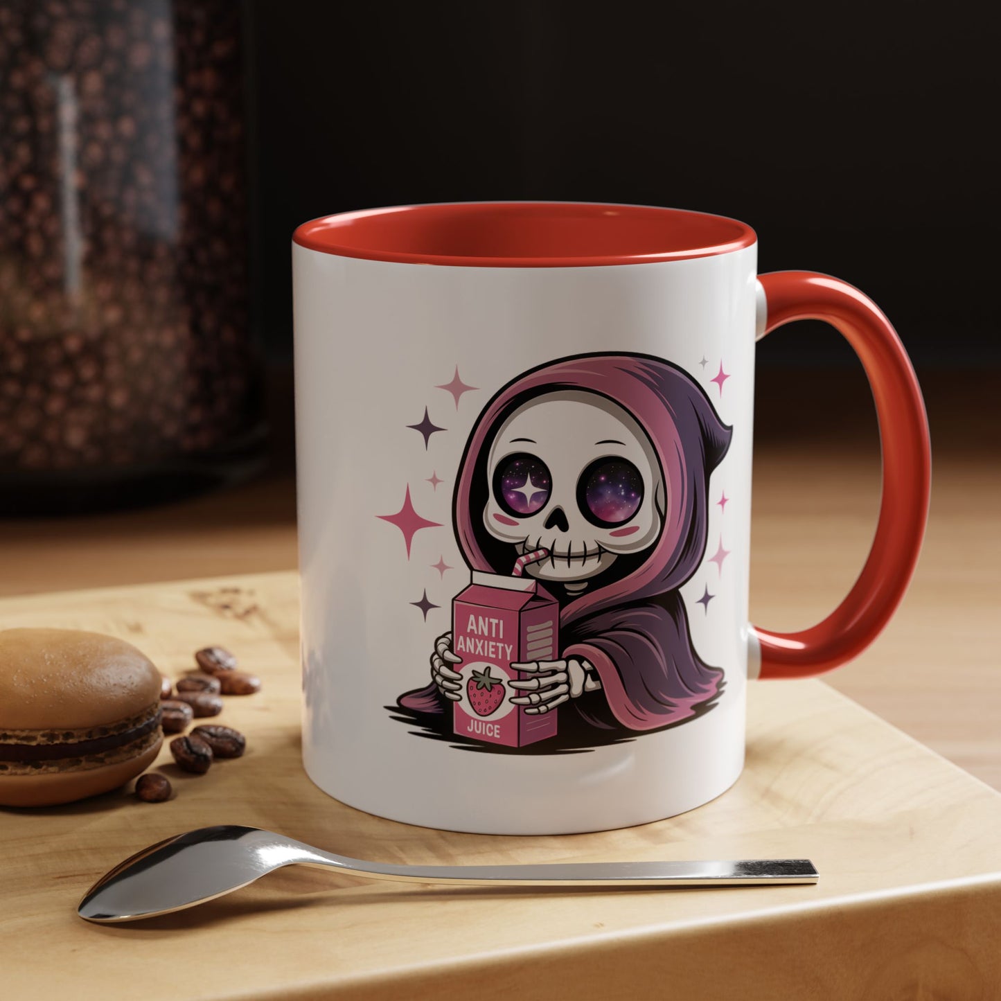 Halloween Mug - Anti Anxiety Juice