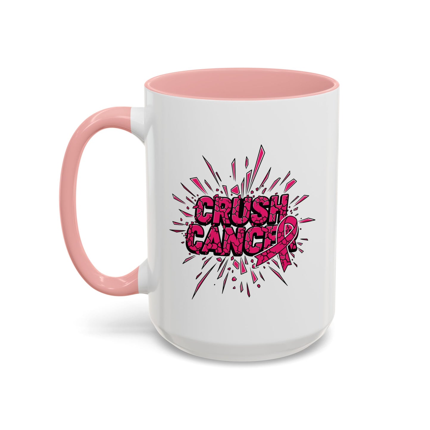 Support Mug - Crush Cancer