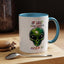 Alien Mug - If Lost Please Return To Area 51