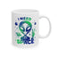 Alien Mug - I Need Space
