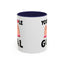 Adult Mug - Your Hole Is My Goal