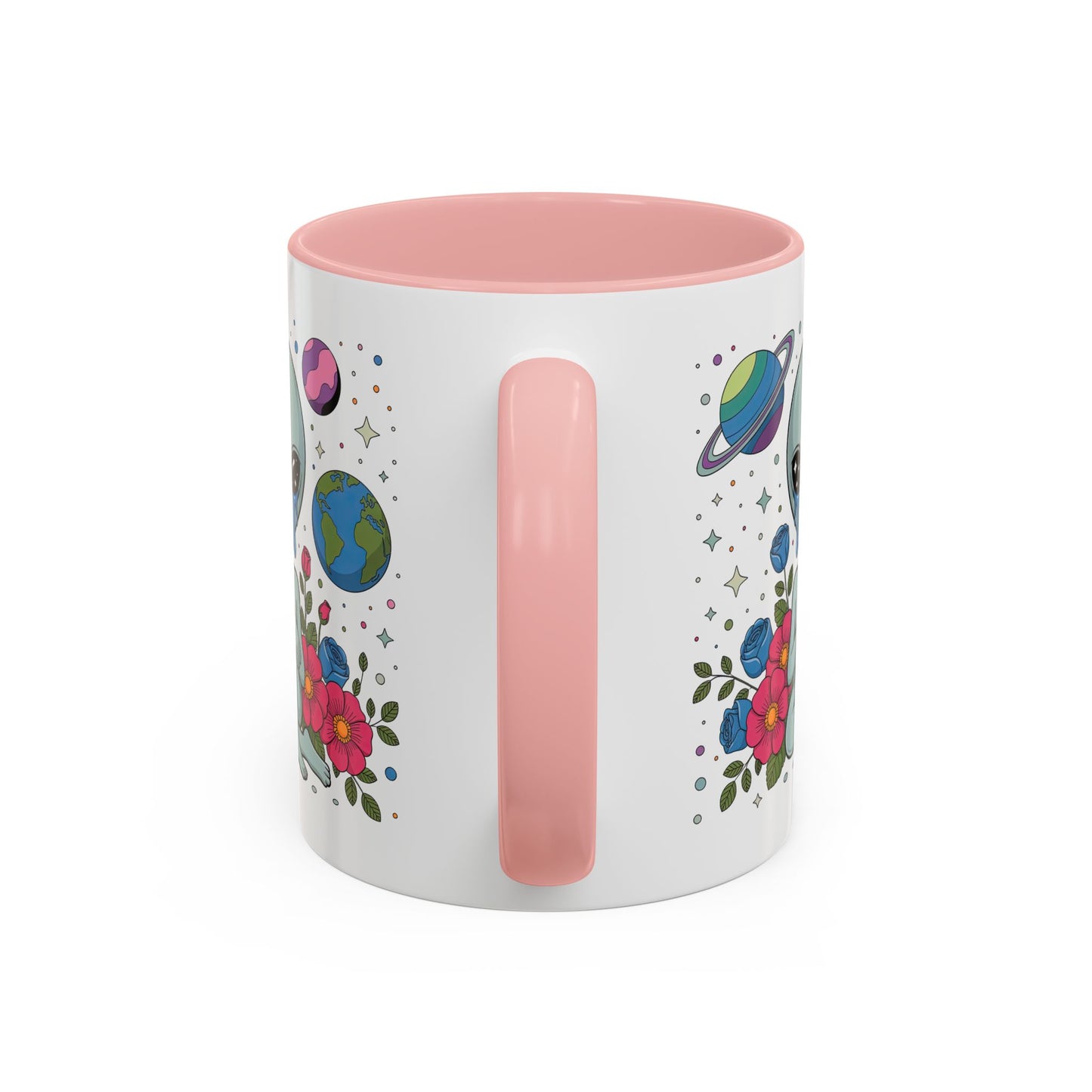Alien Mug - Crying Alien