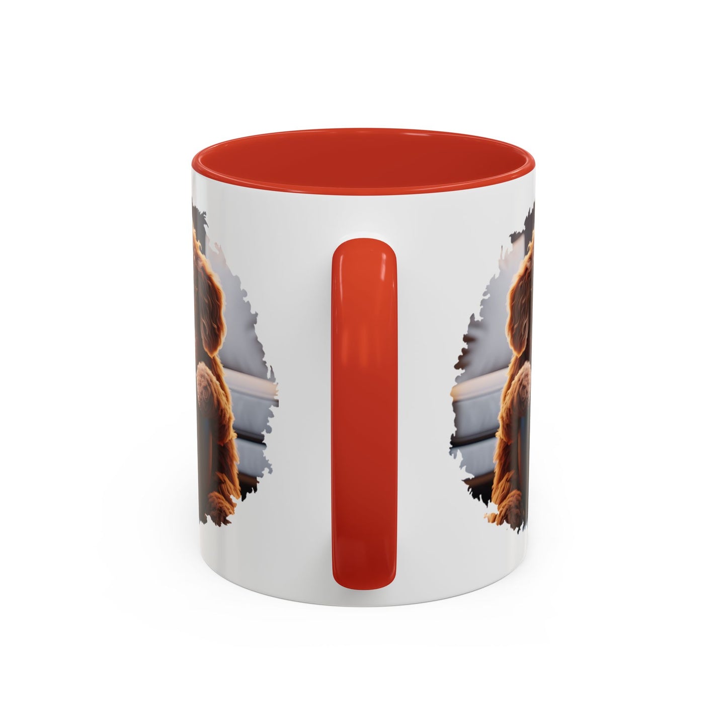 Animal Mug - Dog Coffee Wrap 24