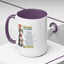Humor Mug - The Cat Of Aging