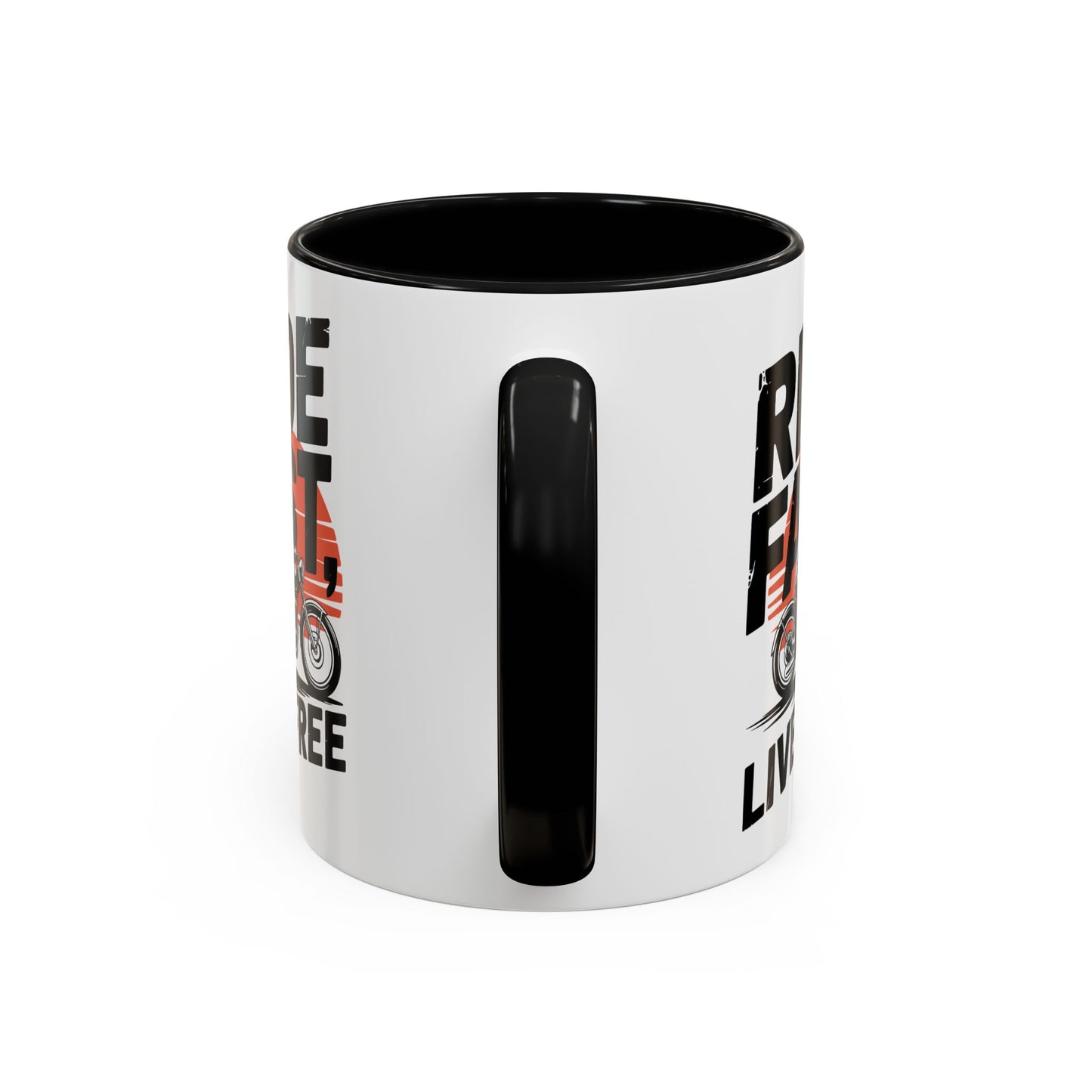 Adventure Mug - Ride Fast