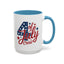 4th of July Mug - 4th of July Crew