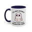 Humor Mug - I'll Get Over It Ghost