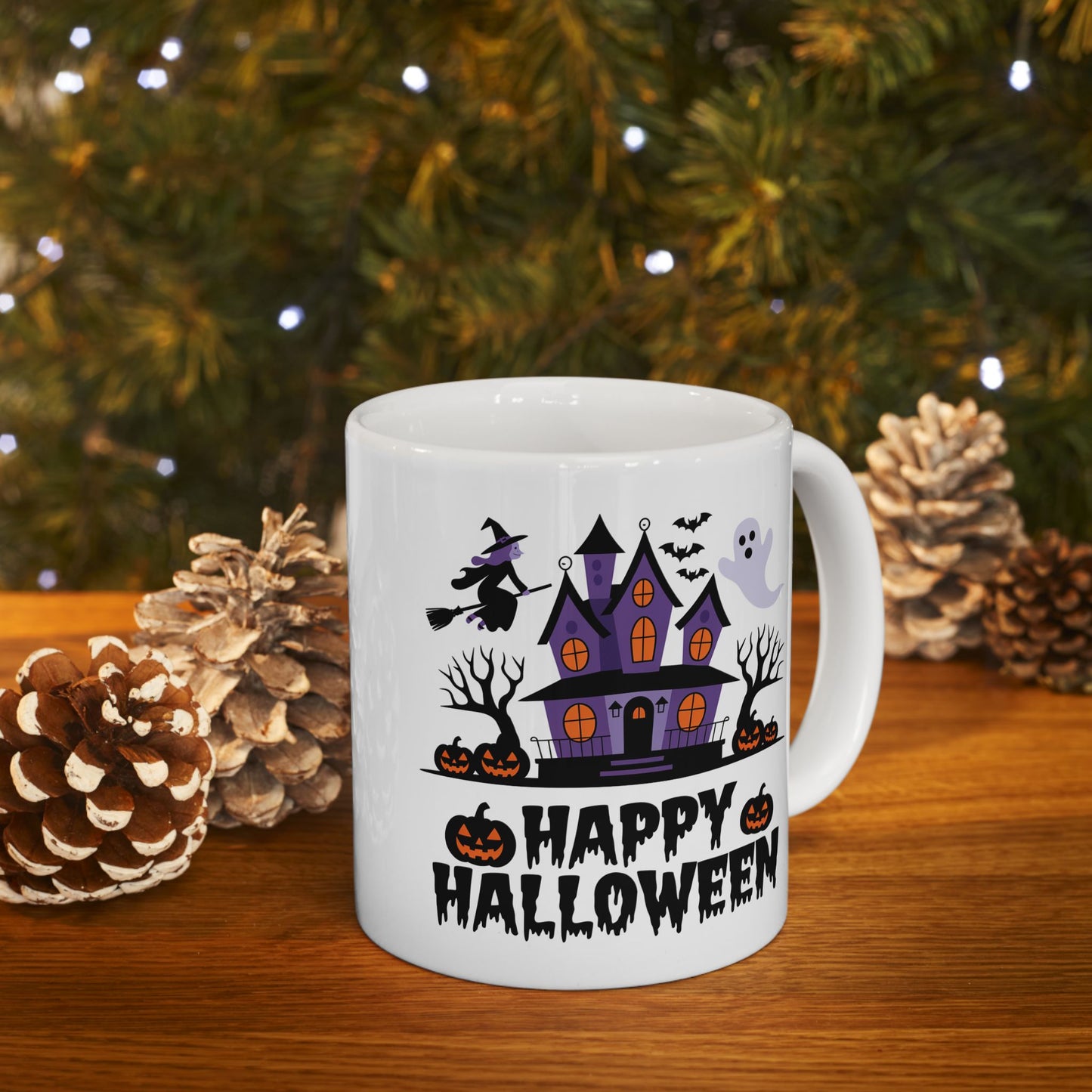 Halloween Mug - Happy Halloween