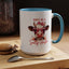 Humor Mug - Don't Be a Salty Heifer