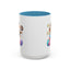 Easter Mug - Cute Monkey