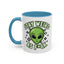 Alien Mug - Stay Weird As F*ck