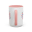 4th of July Mug - Star Flag Fireworks