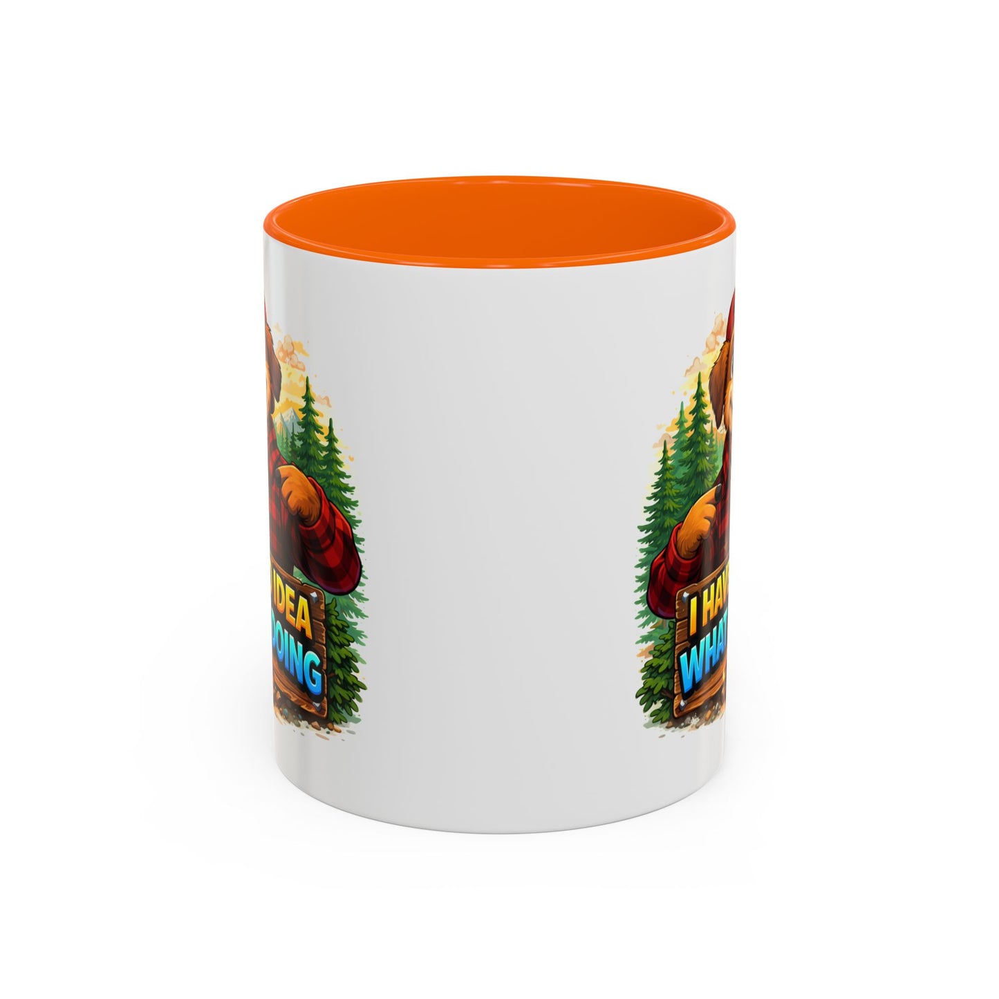Humor Mug - I Have No Idea