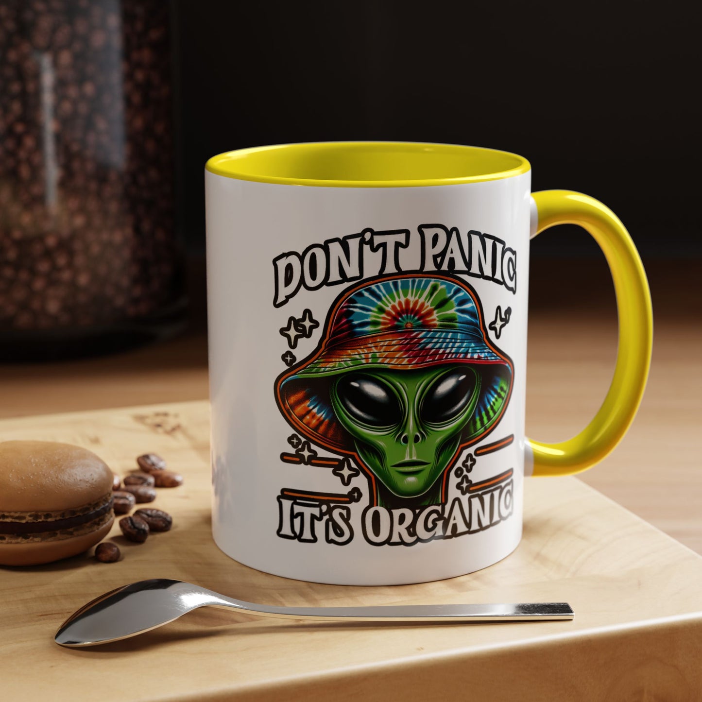 Alien Mug - Don't Panic