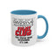 Humor Mug - The First Rule of Passive Aggressive Fight Club