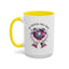 Adult Mug - My Crystal Ball Says You're Full of Shit