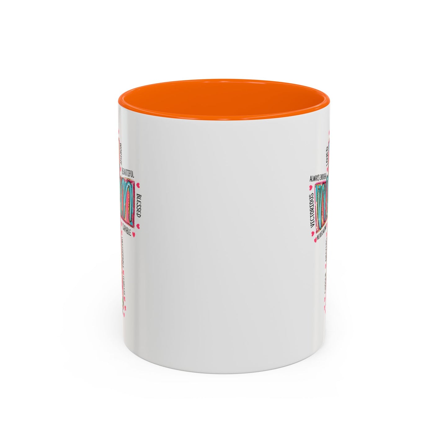 Religious Mug - Mom Cross