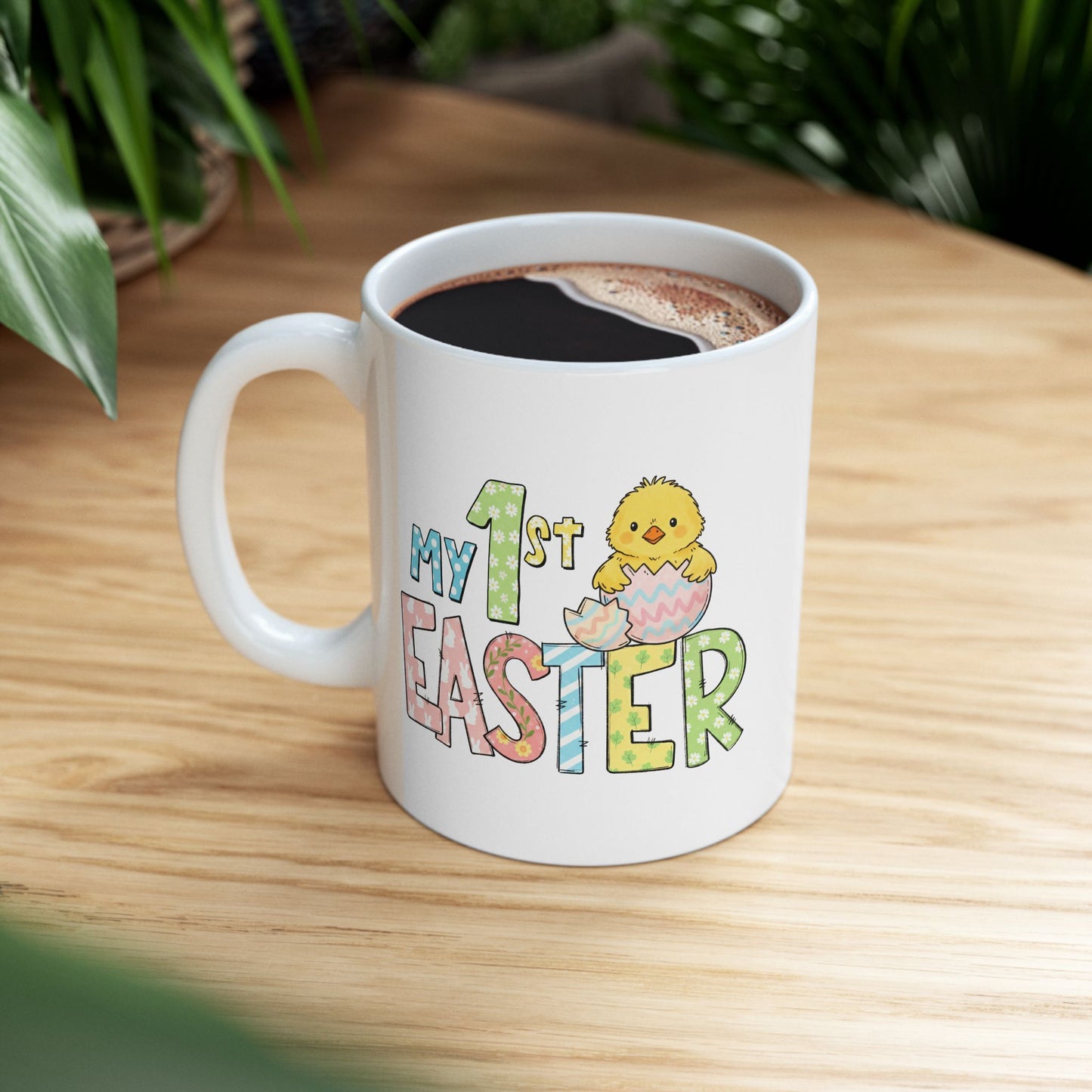 Easter Mug - My 1st Easter