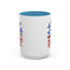 4th of July Mug - Stars & Stripes America