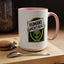 Alien Mug - Humans Aren't Real