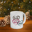 Religious Mug - Faith Love Hope