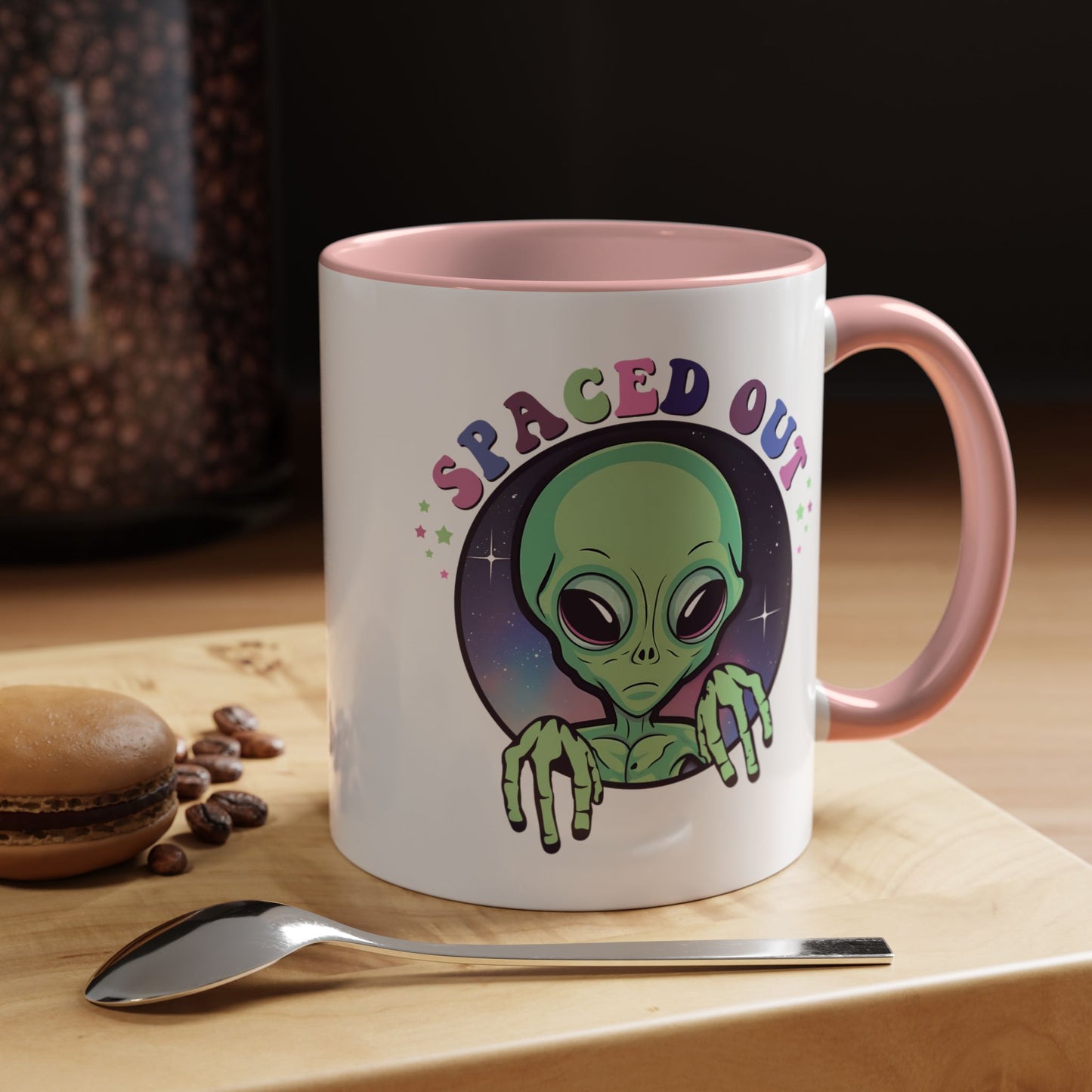 Alien Mug - Spaced Out